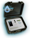 Wescor's PSYPRO Eight channel water potential datalogger.